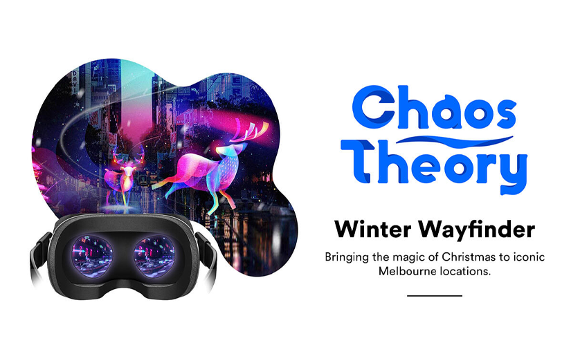 Winter Wayfinder screenshot 1